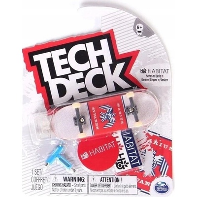 Spin Master Fingerboard Flip Tom Penny