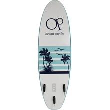 Ocean Pacific 6'0 Soft Top Surfboard Tyrkysová