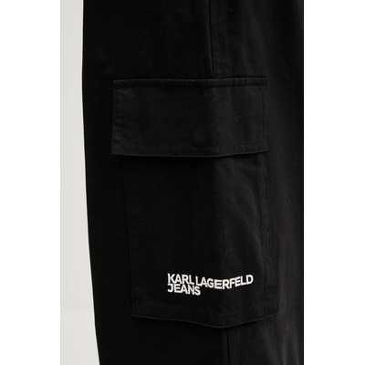 Karl Lagerfeld Jeans Панталон Karl Lagerfeld Jeans (A3W10081)