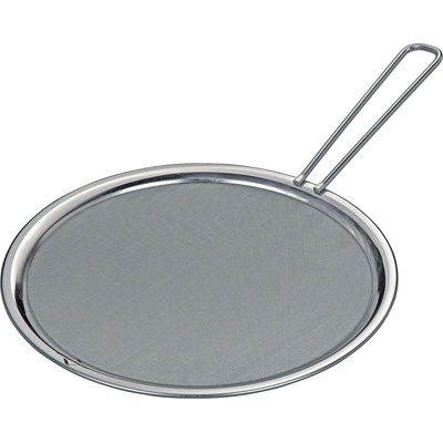Cedník DELUXE s ochranou proti rozstřiku vody, 29 cm, Küchenprofi