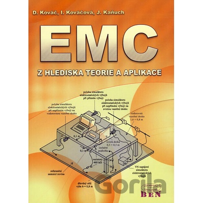 EMC z hlediska teorie a aplikace - D. Kováč, I. Kováčová, J. Kaňuch