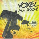 Voxel - All Boom!, CD