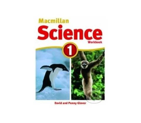 Macmillan Science 1 Glover David