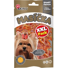 Akinu Masíčka proužky kuřecí 90 g
