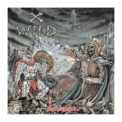 X - Wild - Savageland CD