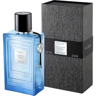 Lalique Les Compositions Parfumées Glorious Indigo parfémovaná voda unisex 100 ml