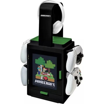 Numskull Minecraft LIGHT Locker PS5