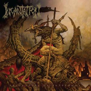 Mystic Production Incantation: Tricennial Of Blasphemy - 2CD (052388)