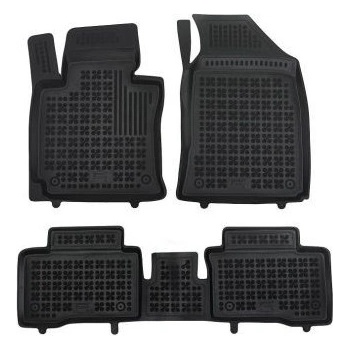 Rezaw-Plast Гумени стелки за Ssangyong Tivoli / Grand Tivoli (2023+) - тип леген