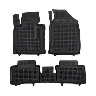 Rezaw-Plast Гумени стелки за Ssangyong Tivoli / Grand Tivoli (2023+) - тип леген