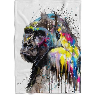 Impar Deka Gorila Art Podšití beránkem NE 150x120