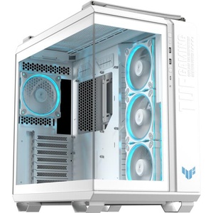ASUS TUF Gaming GT502 Horizon TG ARGB White (90DC0093-B19010)