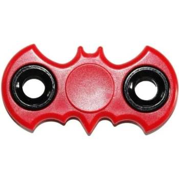 Fidget spinner BATMAN červený