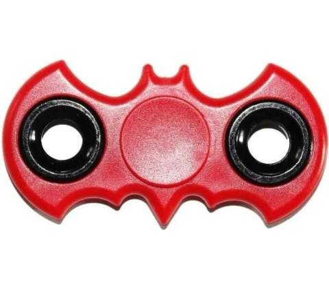 Fidget spinner BATMAN červený