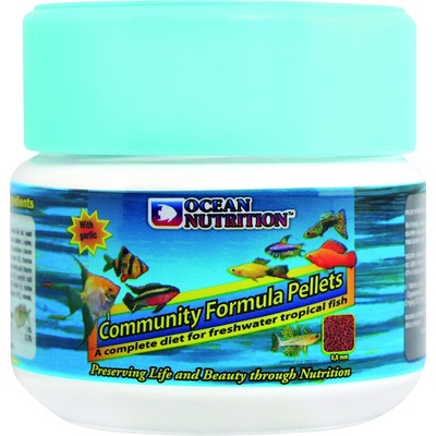Ocean Nutrition Community Pellets XS 100 g