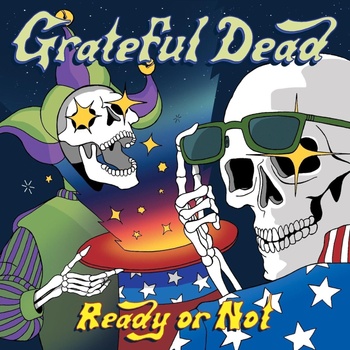 Grateful Dead - Ready Or Not (2 LP) (0603497851270)