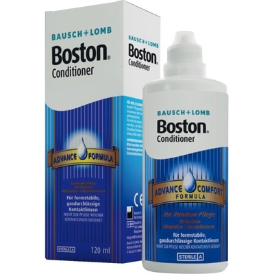 Bausch & Lomb Boston Simplus 120 ml – Hledejceny.cz