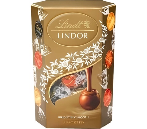 Lindt Lindor Assorted 200 g