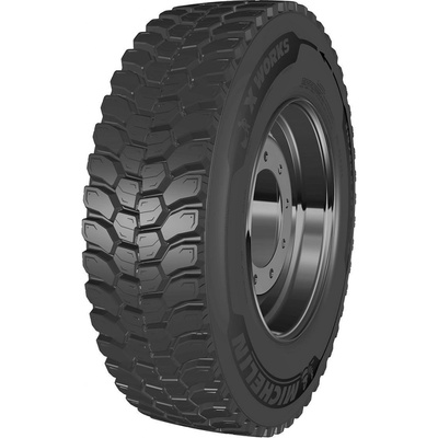MICHELIN X WORKS D 295/80 R22,5 152/148K