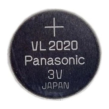 Panasonic Литиева акумулаторна батерия VL2020 HFN 3V 20 mAh PANASONIC