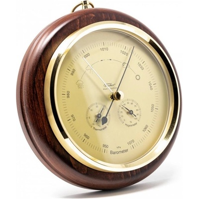 Fischer Barometr 1694R-22 22 mahagon