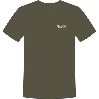 7Mesh Podium ALN T-Shirt thyme