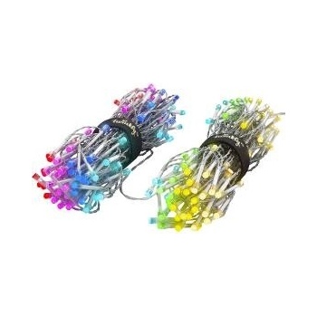 Twinkly Icicle 190 ks 5 m múdre žiarovky RGB Wi-Fi Bluetooth TWI190STP-TEU