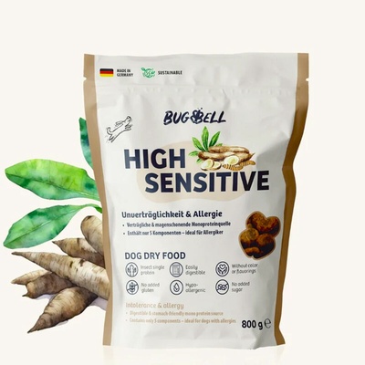Animonda BugBell High Sensitive 0,8 kg