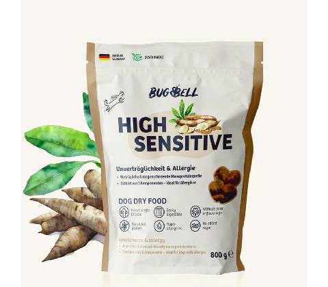 Animonda BugBell High Sensitive 0,8 kg