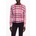 Desigual Дамски пуловер desigual, Размер m, Цвят Роза (25wwjf41_rs3049)
