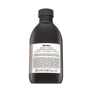 Davines ALCHEMIC čokoládový šampon 280 ml