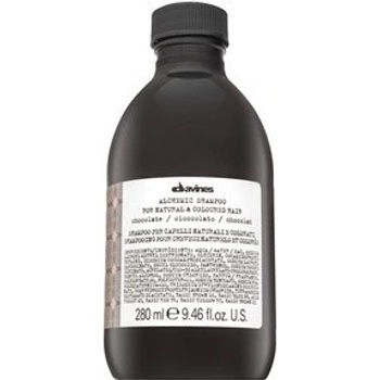 Davines ALCHEMIC čokoládový šampon 280 ml