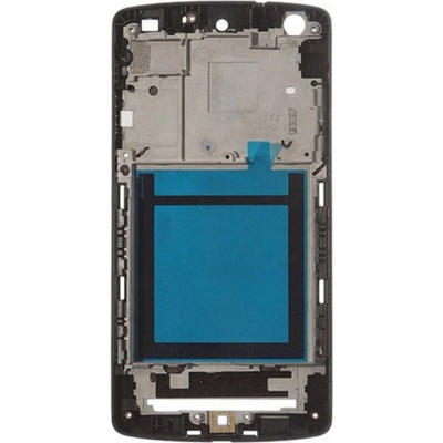 Kryt LG Nexus 5 střední černý