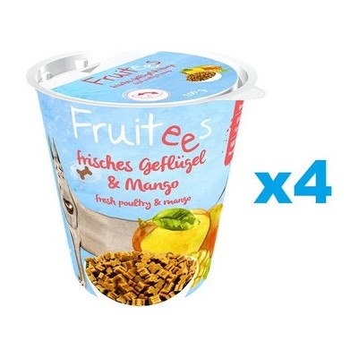 BOSCH Fruitees mango 4 x 200 g