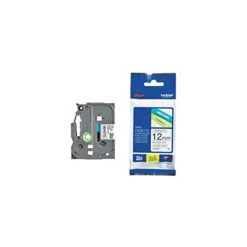 Image 1 of Brother TZe-231 Tape Black on White Laminated 12mm - Eco (TZE231)