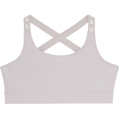 HIIT Бюстие HIIT Gloss Logo Bralette - Pink