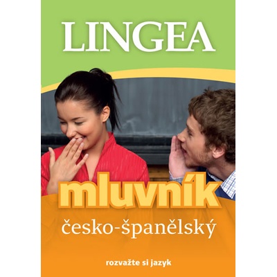 Českošpanělský mluvník