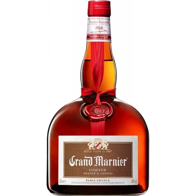 Grand Marnier Cordon Rouge 1 l (holá láhev)