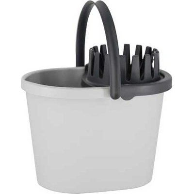 Кофа York Eco Ego Circular, с кръгъл изстисквач, 13 L, 35.6 х 28.2 х 26 cm