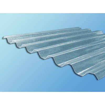 Elyplast Sklolaminát 160/40 1035 x 5000 mm 1 mm 2UV389 čirá 1 ks