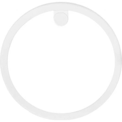 Akuku náhradné tesnenie pre fľašu so slamkou a závažím transparentná 280 ml