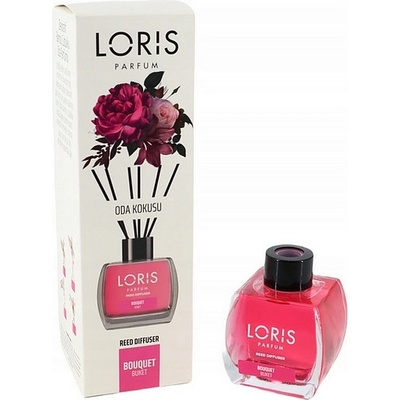 Loris bytový parfém osviežovač Bouquet 120 ml