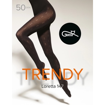 Image 1 of Gatta Loretta 147 Tights Nero 3-M
