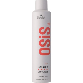 Image 1 of Schwarzkopf Osis+ Лак за екстремна фиксация Session, 300 ml