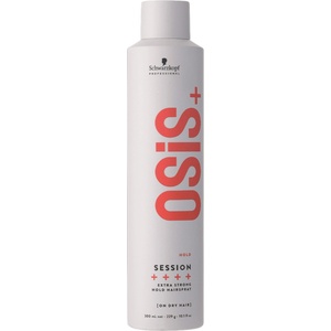 Schwarzkopf Osis+ Лак за екстремна фиксация Session, 300 ml - ozone