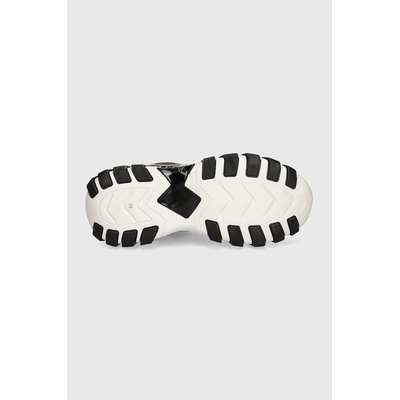 Guess Маратонки Guess NOWAH (FLTNOW.ELE12.BLKPL)