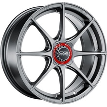 OZ FORMULA 7x17 4x108 ET25 grigio corsa