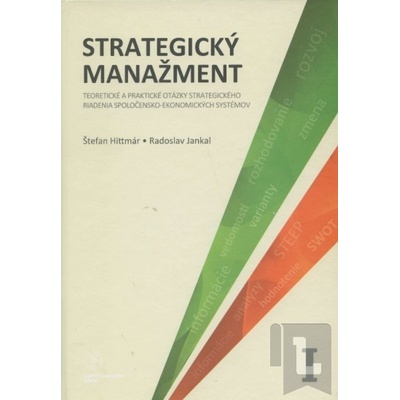Strategický manažment - Štefan Hittmár