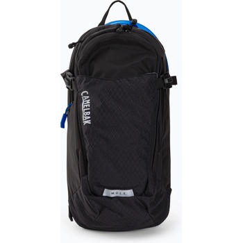 CamelBak M. U. L. E. раница за велосипед с 12 л резервоар черна 2654001000