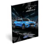 Lizzy Card - Тефтерче А7 Ford Mustang 22974813